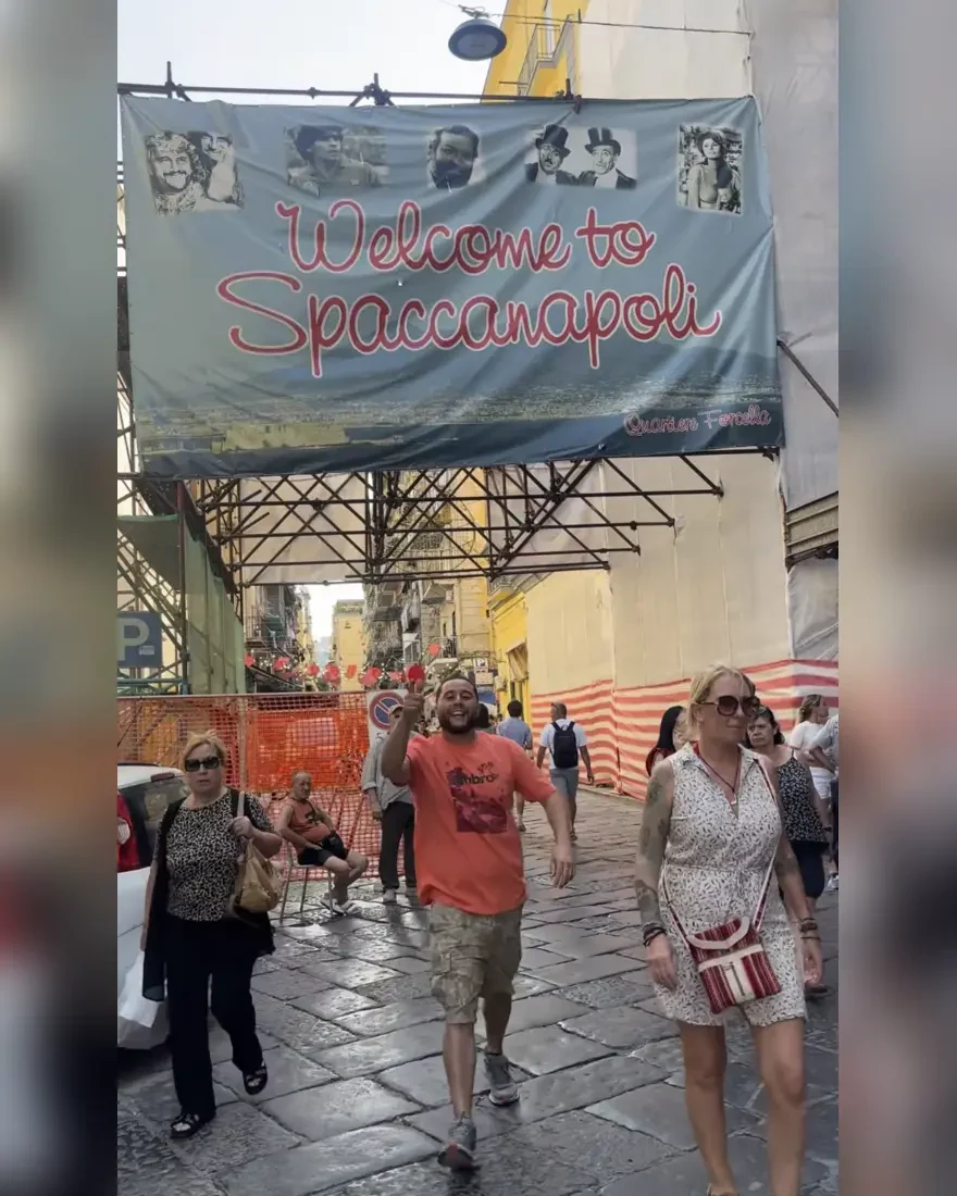Thumbnail from C-Money’s Italia post.