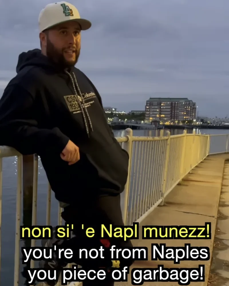Thumbnail from C-Money’s King of Naples post.