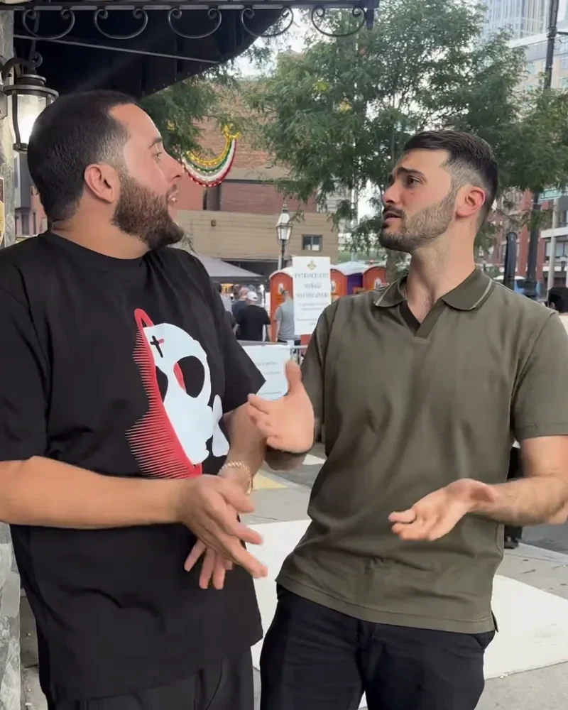 Thumbnail from a C-Money North End comedy post.