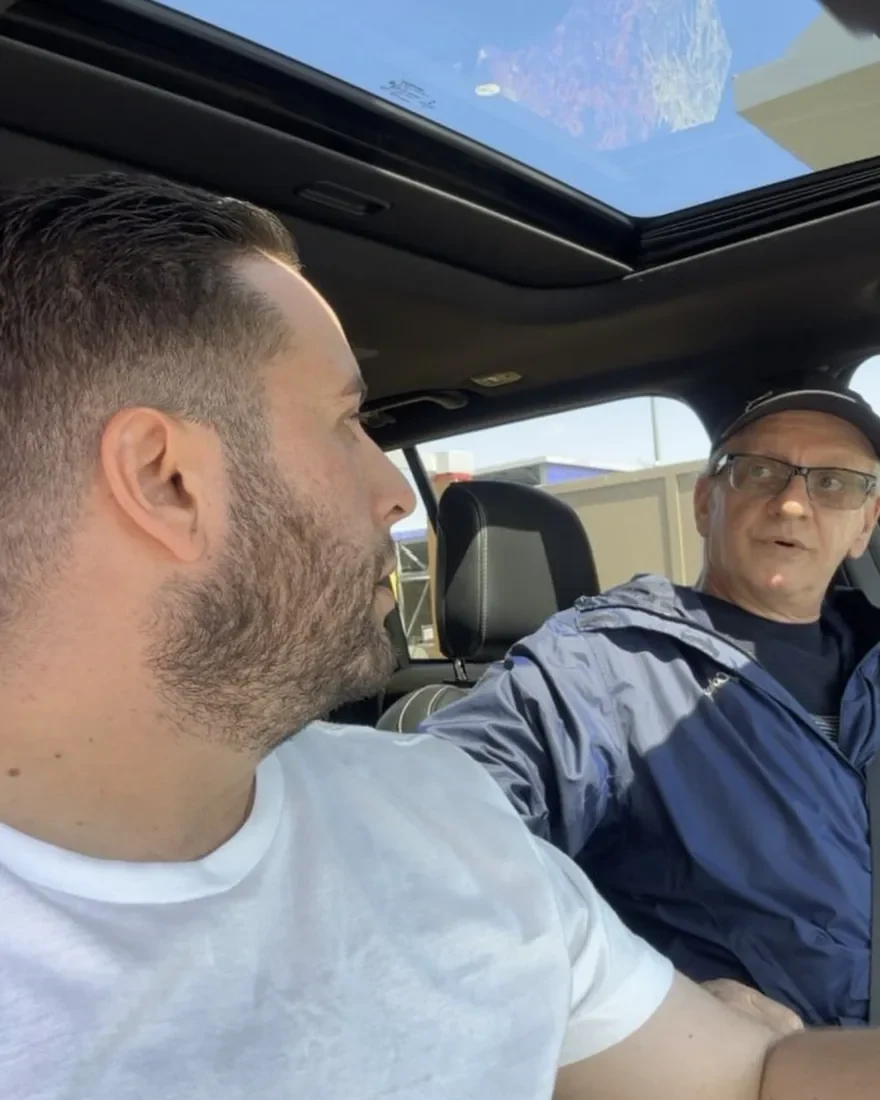 Thumbnail from C-Money’s Italian Uncle skit post.
